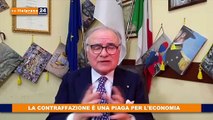 La contraffazione è una piaga per l'economia
