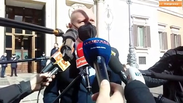 De Falco La priorità è fermare la circolazione del virus