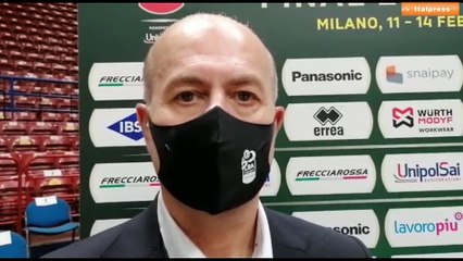 Gandini "Speriamo con il Governo Draghi di avere più attenzione"