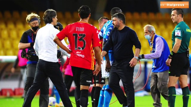 Il pallone racconta - Napoli-Juve clou, lotta Milan-Inter