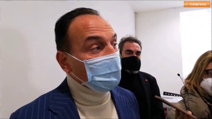 Cirio "Certo che Draghi coinvolgerà le Regioni"