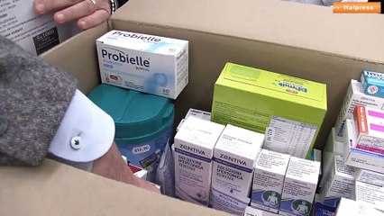 Al via la Giornata della raccolta del farmaco