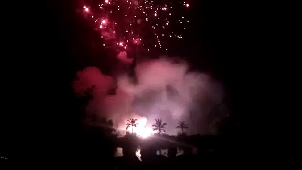 fire Work
