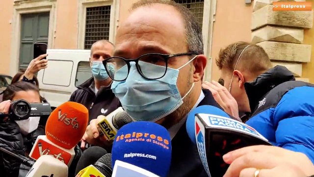 Faraone Da Draghi discorso concreto e di alto profilo