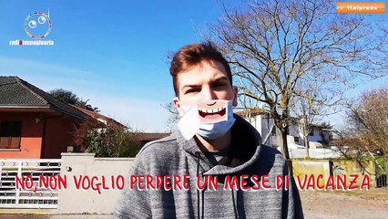 Scuola in estate? No grazie