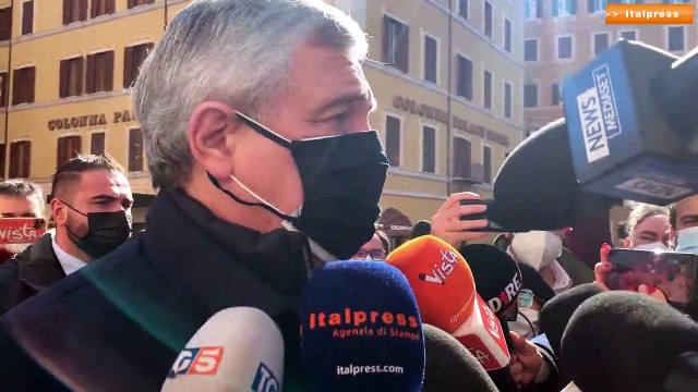 Tajani Non nasce una nuova maggioranza politica