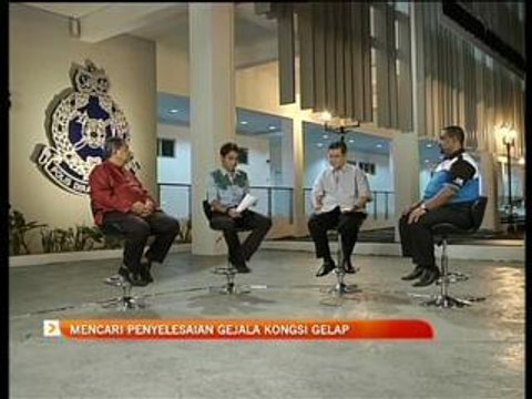 Mencari penyelesaian gejala kongsi gelap (Part 3)