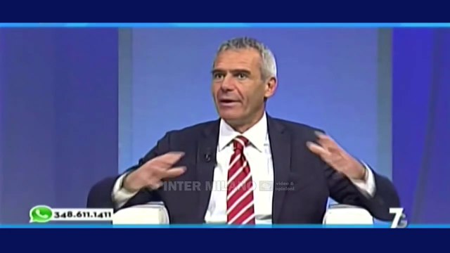STEFANO AGRESTI: NON CAPISCO LE CRITICHE ALL'INTER, RICORDIAMO IN ESTATE DA DOVE HA RICOMINCIATO...