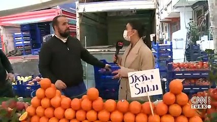 Pazar tezgahında fiyatlar nasıl?