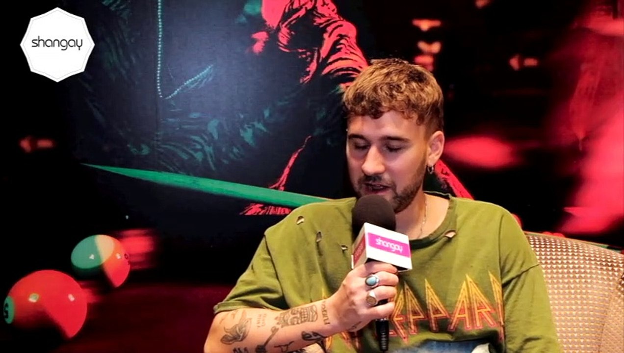 DANI FERNÁNDEZ, se enfrenta al test fatal | ENTREVISTA SHANGAY