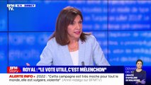 Pour Anne Hidalgo, 