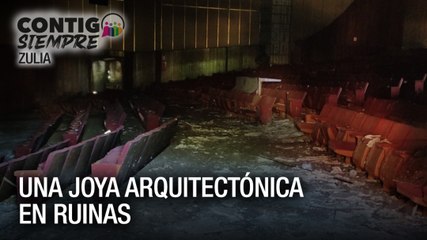 Una joya arquitectónica en ruinas -  Contigo Siempre