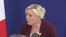 Présidentielle : Marine Le Pen détaille son projet de réforme des retraites