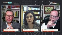 #EnVivo | #CaféYNoticias | Karime Macías será extraditada | FGR va por OHL de España