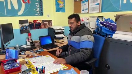 La Talaudière : Une vingtaine de surveillants ont manifesté devant la prison