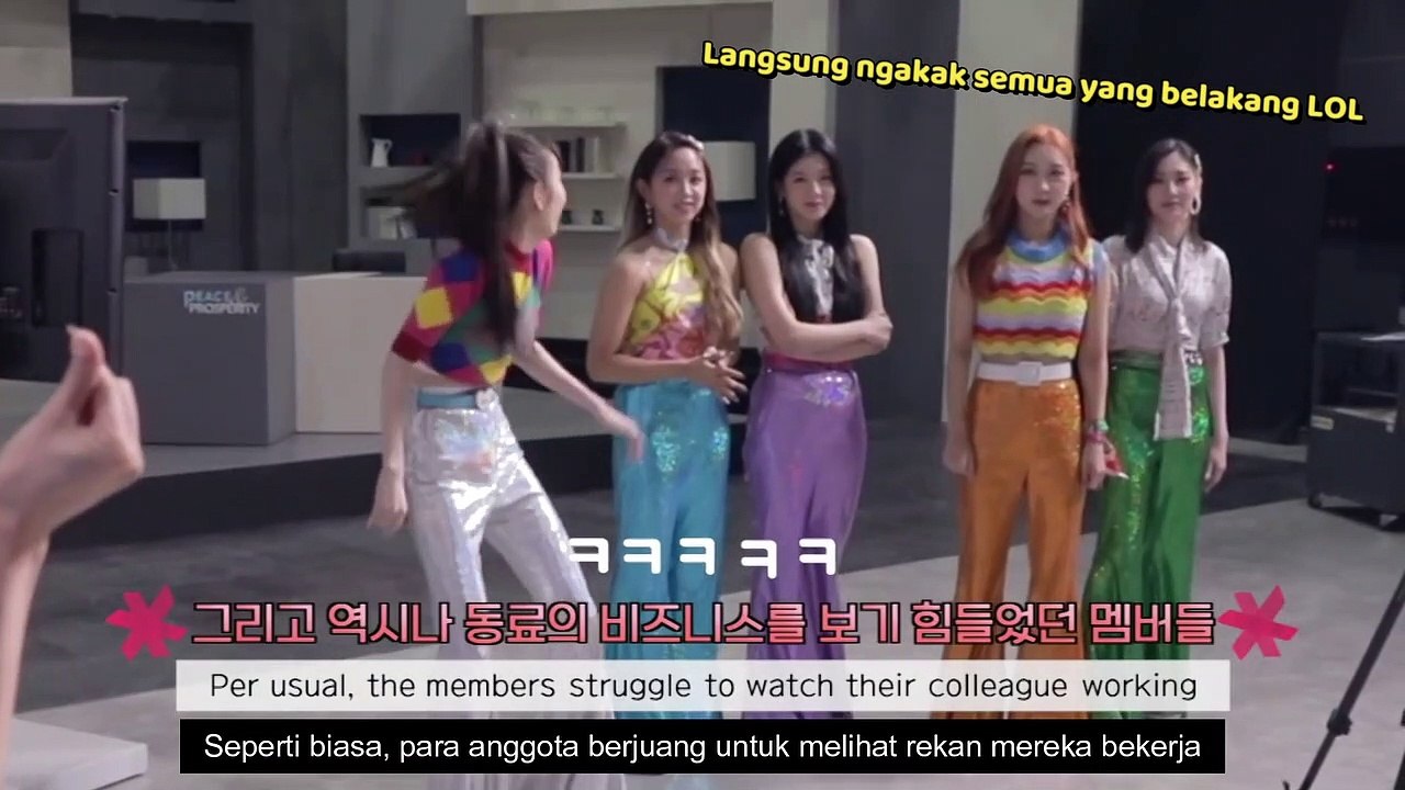 Lea is So Funny and always bother the Member -  Secret Number Funny Moment part 1