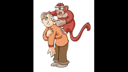I've Got a Monkey on My Back Dr. Robert Ownby Just corny comedy.