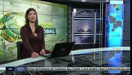 Policía reprime movilización de trabajadores en Haití