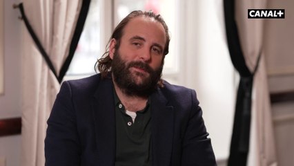 Le déjeuner des nommés avec Vincent Macaigne pour Médecin de nuit - César 2022