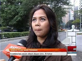 Bandaraya KL: Semua pihak main peranan