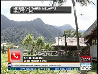 Menjelang tahun melawat Malaysia 2014