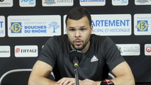 ATP - Marseille 2022 - Jo-Wilfried Tsonga : 
