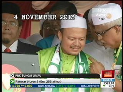 Refleksi 2013: PRK Sungai Limau