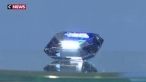Estimé à 48 millions de dollars, voici le plus gros diamant bleu jamais mis aux enchères
