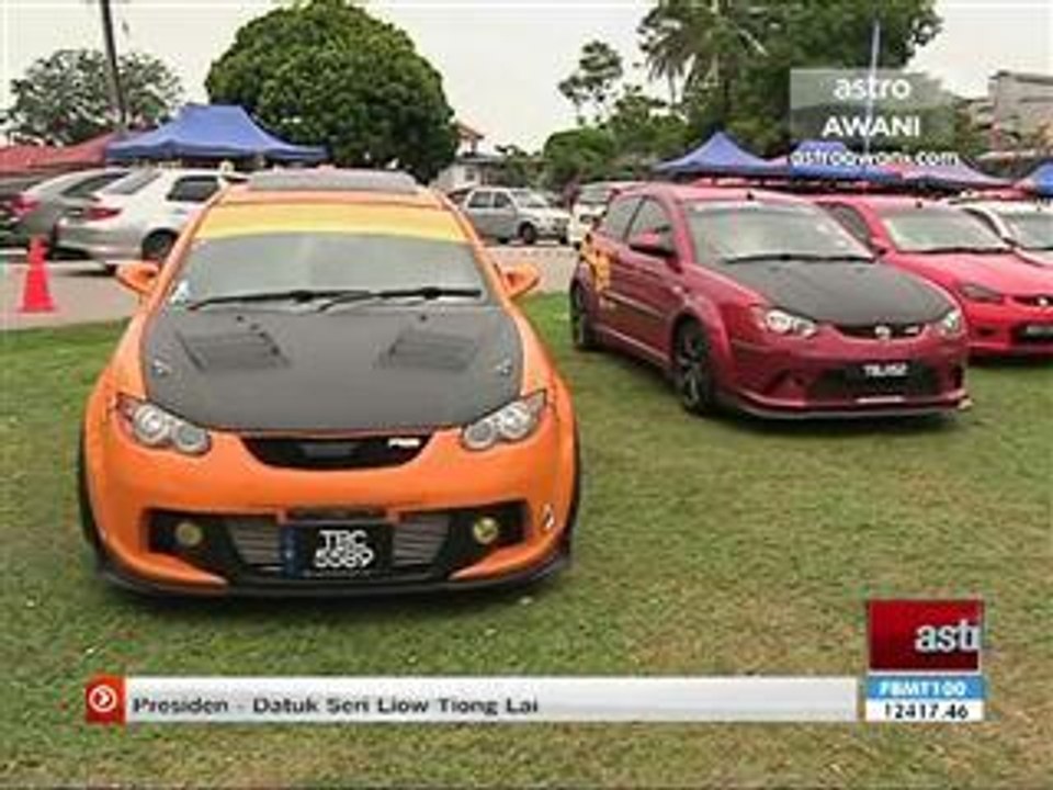 Proton R3 Awakening: Satria Clubs Unite!!