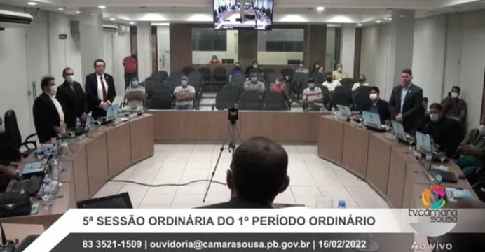 Reprovação das contas de André Gadelha e vereador da base de Tyrone que não seguiu grupo governista na Câmara são os destaques de Levi Dantas