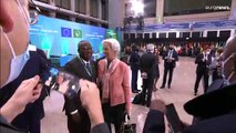Sahel, Klima, Impfstoffe: volles Programm auf EU-Afrika-Gipfel