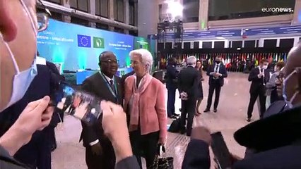 Sahel, Klima, Impfstoffe: volles Programm auf EU-Afrika-Gipfel