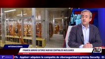 7 AL DIA / FRANCIA ABRIRÁ 14 NUEVAS CENTRALES NUCLEARES