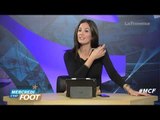 Mercredi C'est Foot #7 présenté par Laurie Samama avec Laurent Paganelli