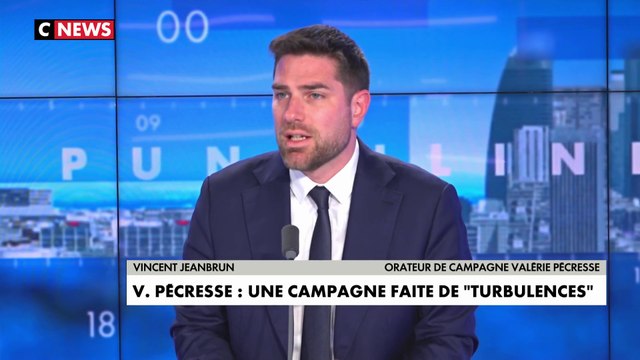 Vincent Jeanbrun : «Le en même temps, c’est faire tout et son contraire, donc c’est rester au milieu, immobile, il va falloir passer à l’action et la candidate de l’action c’est Valérie Pécresse»