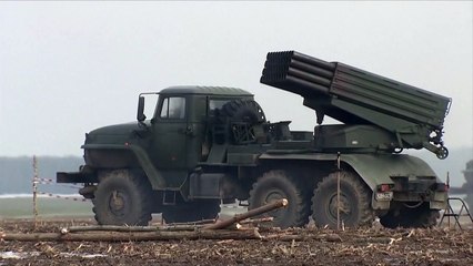 وزارة الدفاع الروسية تنشر لقطات جديدة لمناوراتها في بيلاروس