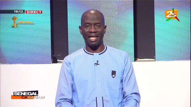 SENEGAL CA KANAM AVEC MAMADOU SY TOUNKARA | JEUDI 17 FÉVRIER 2022