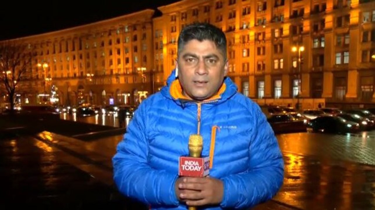Ukraine-Russia tensions: India Today reports from ground zero
