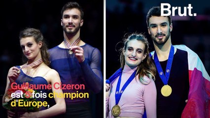 Le danseur sur glace Guillaume Cizeron raconte son histoire