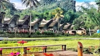 The mummy ritual behind the beauty in the land of Toraja  beautiful Indonesia