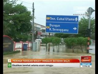 Bank Rakyat benar peniaga tangguh bayaran pinjaman