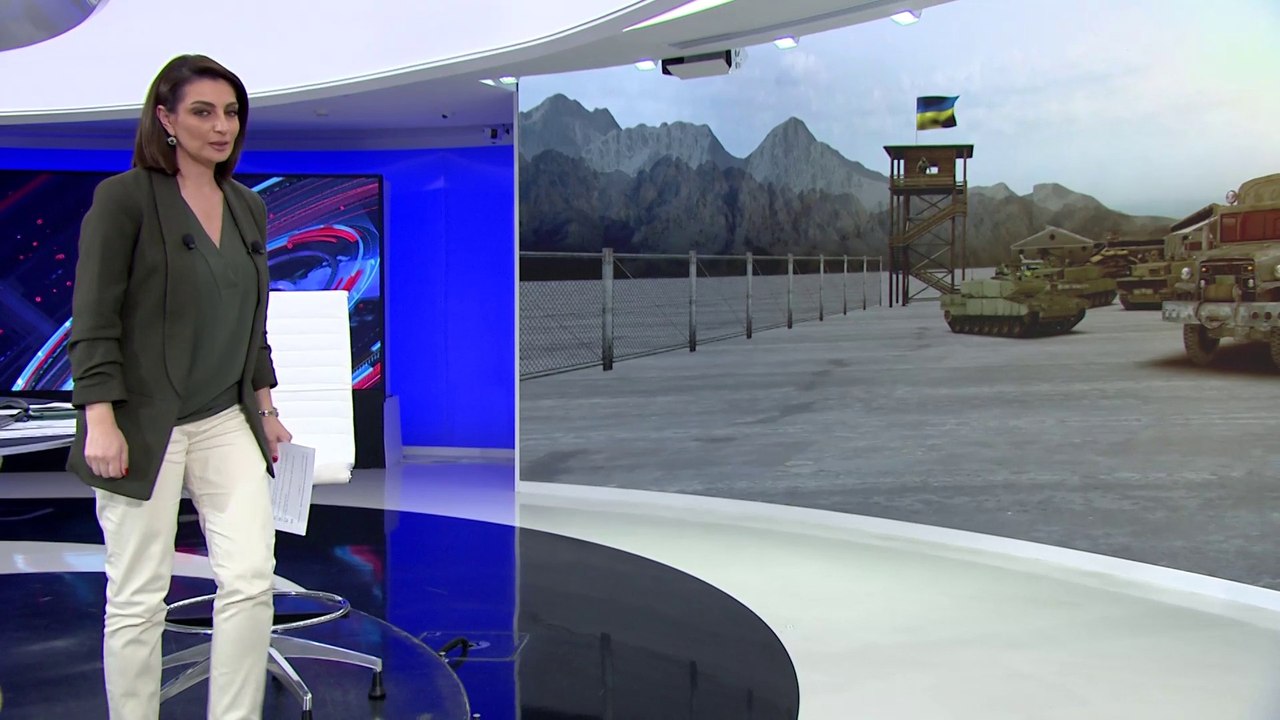 ماذا تعرف عن إقليم دونباس  أكبر مشكلة بين روسيا وأوكرانيا؟