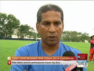 Siasat latar belakang pihak penaja untuk elak rasuah