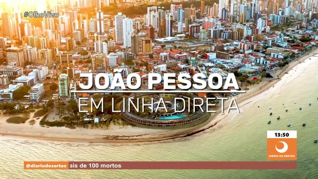 Crianças internadas na UTI do Hospital do Valentina em João Pessoa não estão imunizadas contra a covid-19