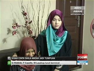 Refleksi 2013: Kisah cinta Shila Amzah jadi tumpuan