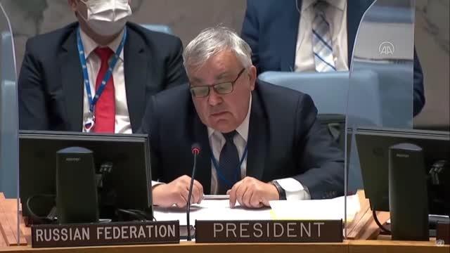 Rusya, ABD'nin Ukrayna'ya saldırı için terör saldırısı bahanesi suçlamalarını reddetti