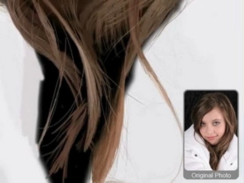 Saveria - Unwillingly Adobe Photoshop Painting Time-Lapse