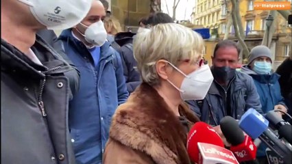 Ex Ilva, Furlan: "Dal Governo risposte positive, confermato ingresso Invitalia"
