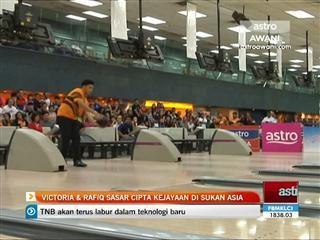 Sasar cipta kejayaan di Sukan Asia