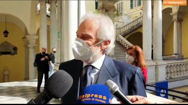 Webuild e Università Genova insieme per laboratorio di ricerca